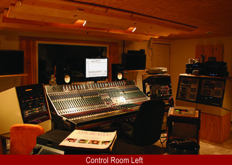 Clair Bros #1 Analog Mixing Console, the Paragon ATI, and first choice of the band U2 for 6 years. This is the actual board used by U2 through the 90's.