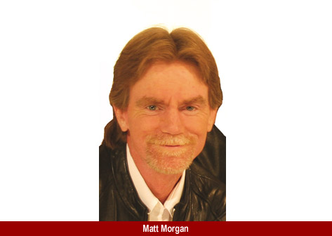 Friendly Sales Manager Matt Morgan