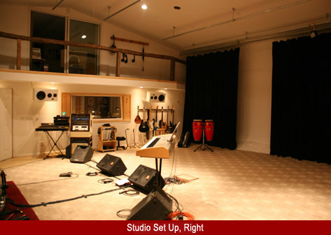 Studio A featuring Syke Wall